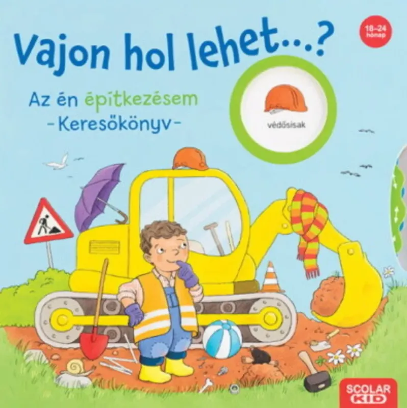 Vajon hol lehet...? - Az én építkezésem - Kathrin Lena Orso Expressz kézbesítés