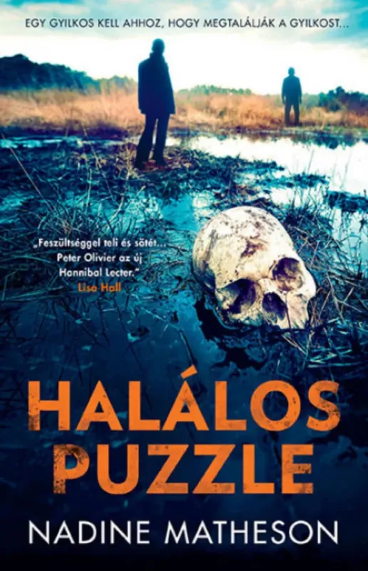 Vedd meg online Halálos puzzle - Nadine Matheson