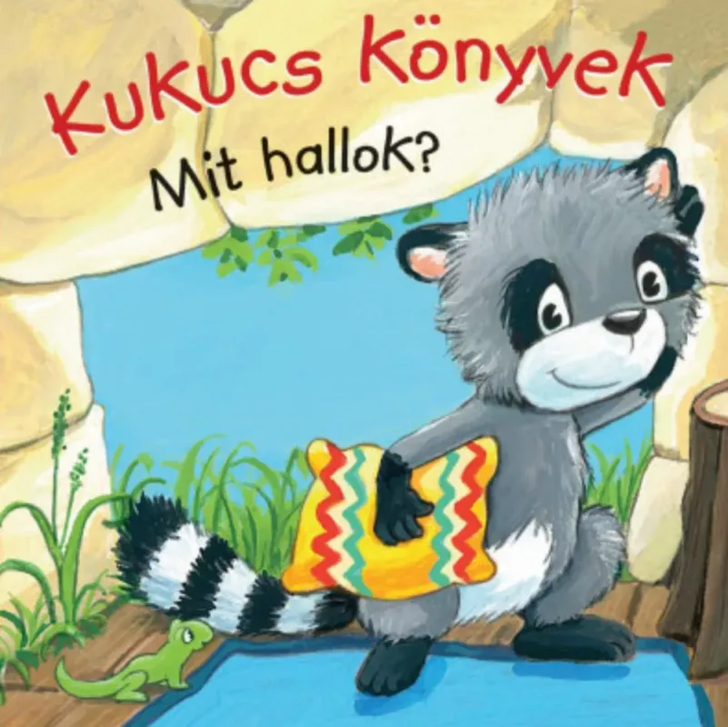 Olcsó Kukucs könyvek - Mit hallok?
