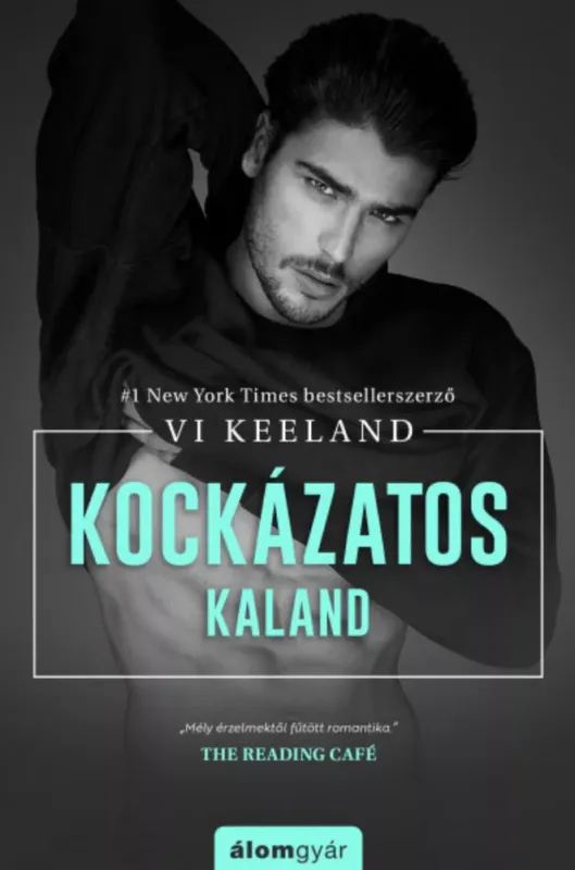 Kockázatos kaland - Vi Keeland Exkluzív ajánlat