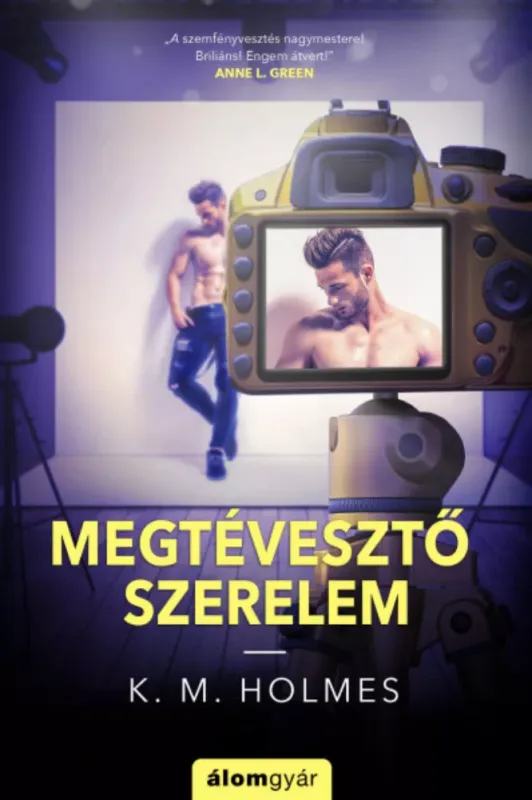 Megtévesztő szerelem - K. M. Holmes Akciós ár