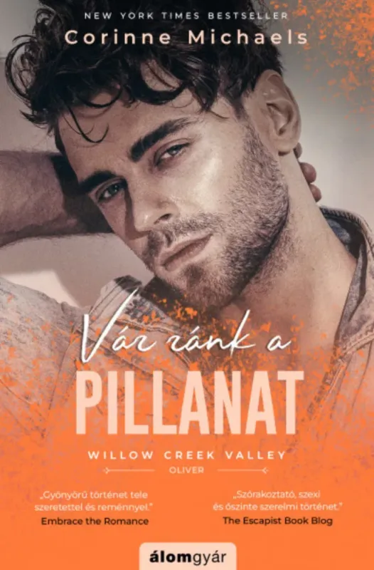 Vár ránk a pillanat - Corinne Michaels Szuper akció