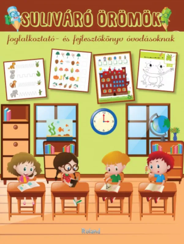 Kihagyhatatlan ajánlat Suliváró örömök - Izmindi Katalin - Lengyel Orsolya
