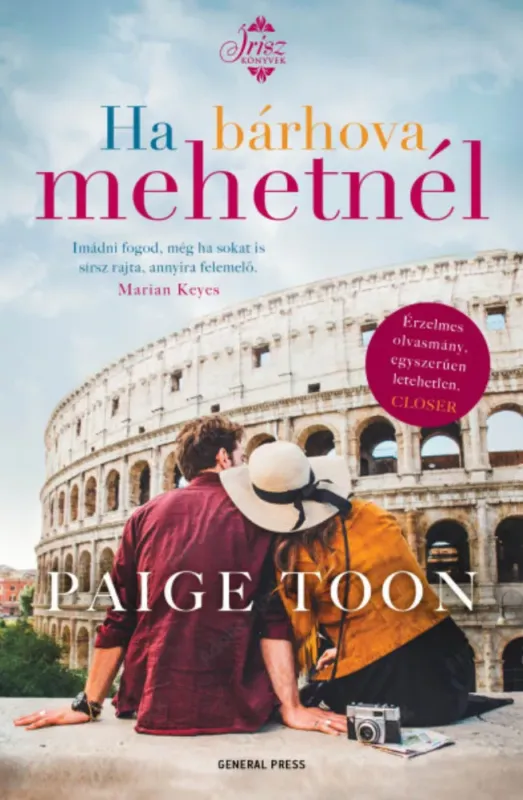Ha bárhová mehetnél - Paige Toon Szuper akció
