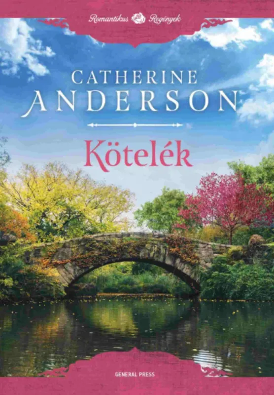Újdonság Kötelék - Catherine Anderson