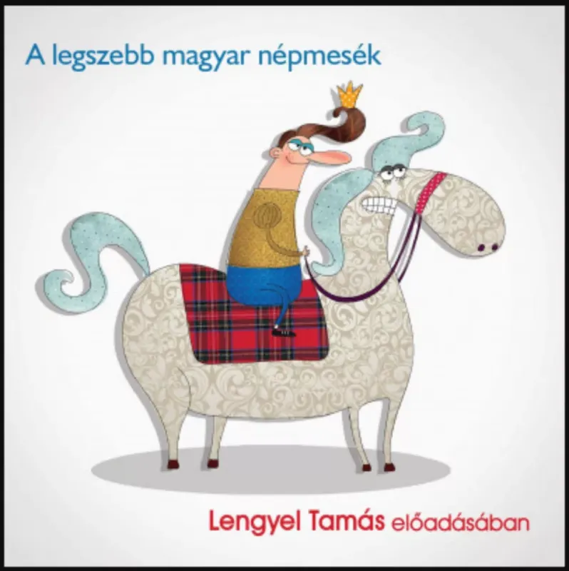 A legszebb magyar népmesék - Hangoskönyv - Lengyel Tamás Olcsóbb