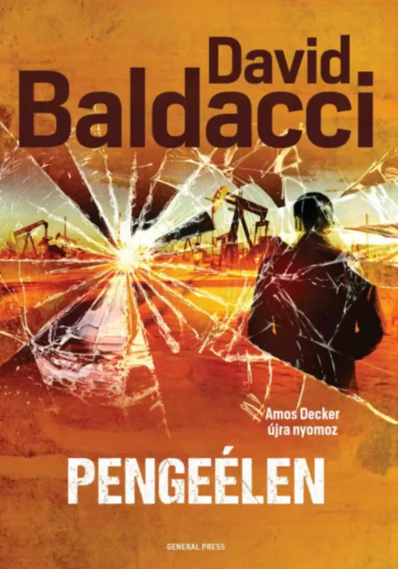 Gyors szállítás Pengeélen - David Baldacci