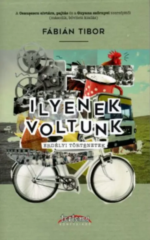 Kedvezmény Ilyenek voltunk - Fábián Tibor