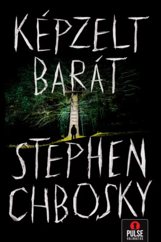 Képzelt barát - Stephen Chbosky Újdonság
