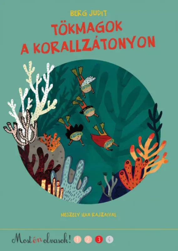 Tökmagok a korallzátonyon - Berg Judit Alacsony ár