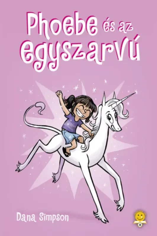 Phoebe és az egyszarvú - Dana Simpson Biztonságos vásárlás