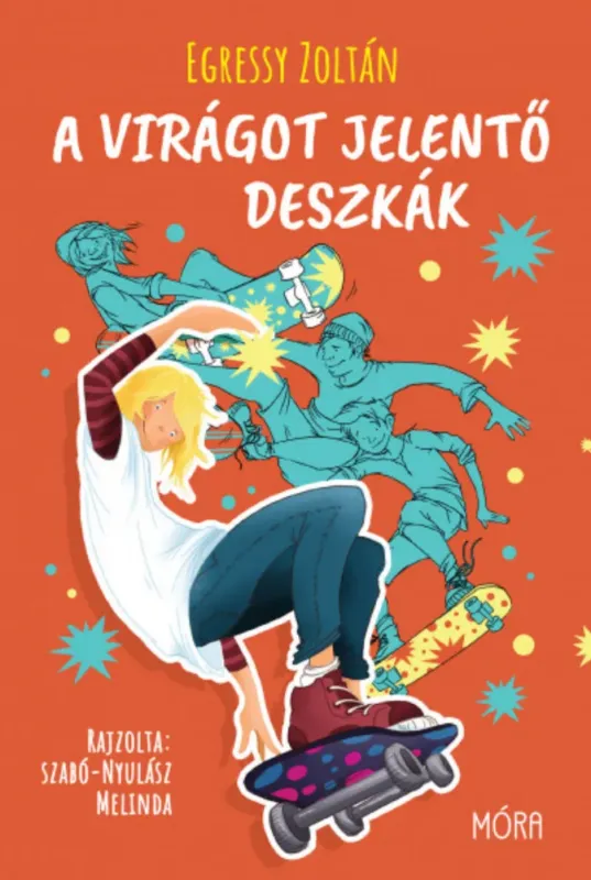 A virágot jelentő deszkák - Egressy Zoltán Szezonális akció