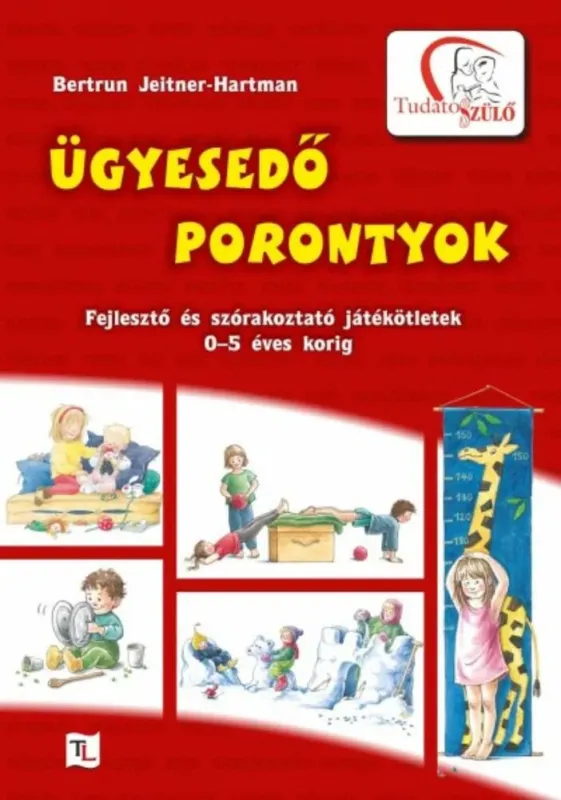 Prémium Ügyesedő porontyok - Bertrun Jeitner-Hartmann