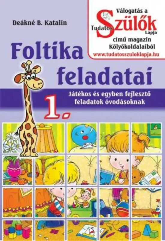 Foltika feladatai 1. - Deákné B. Katalin Legnépszerűbb