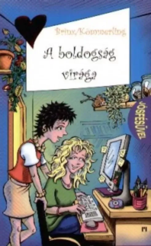 A boldogság virága - Thomas Brinx - Anna Kömmerling Kiárusítás