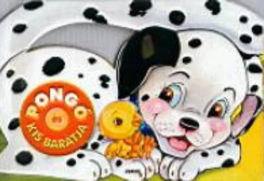 Pongó és kis barátja Újdonság