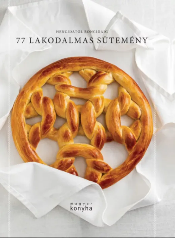 77 Lakodalmas sütemény - Melocco Anna Biztonságos fizetés