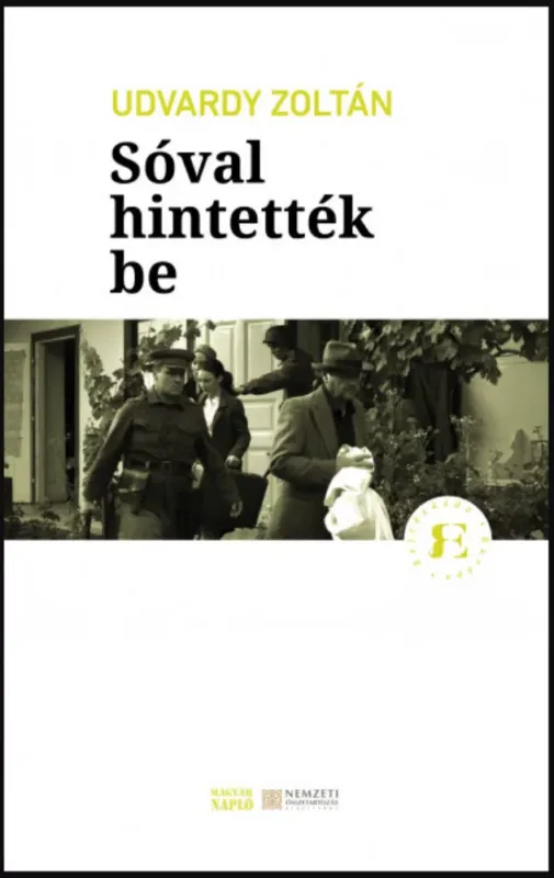 Sóval hintették be - Udvardy Zoltán Kedvezményes ár