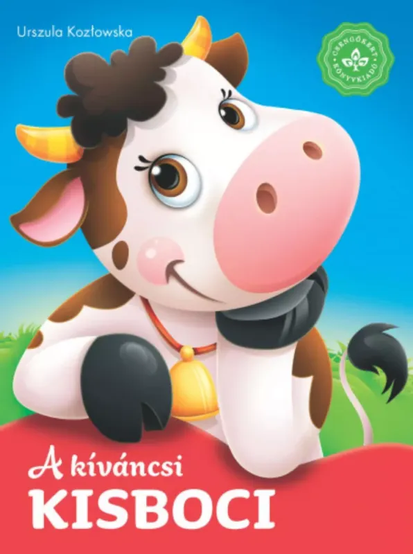 A kíváncsi kisboci - Urszula Kozłowska Kihagyhatatlan ajánlat