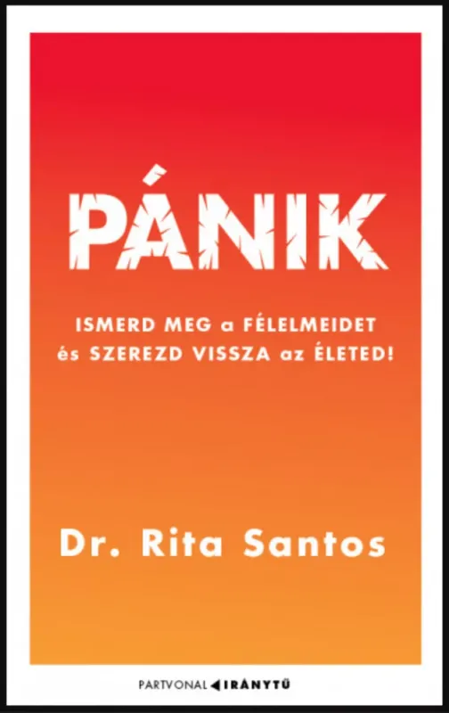 Pánik - Dr. Rita Santos Biztonságos fizetés