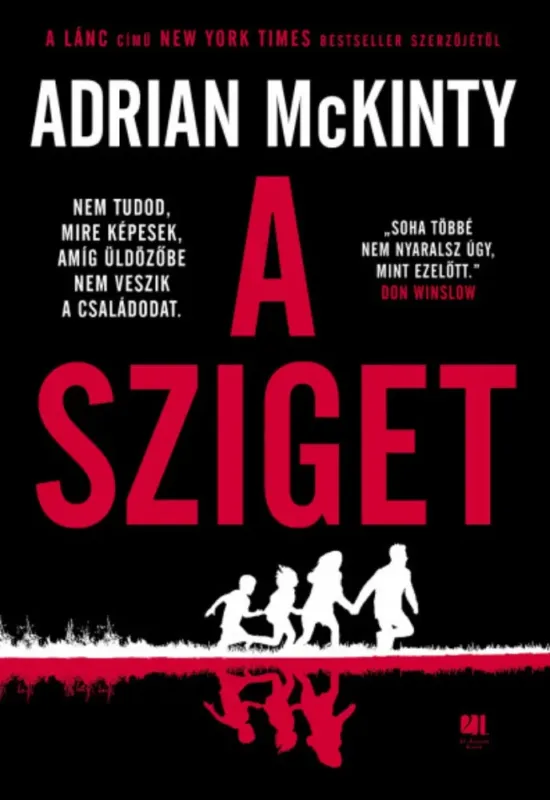 A sziget - Adrian McKinty Árengedmény
