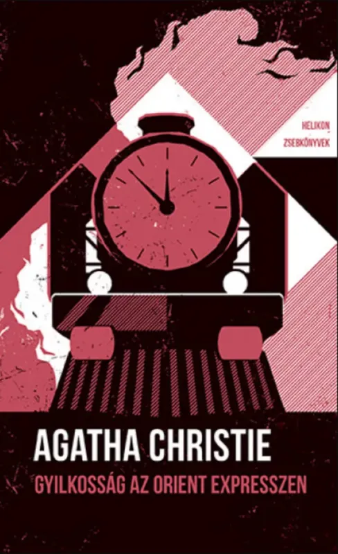 Rendeld meg most Helikon Zsebkönyvek 121. - Gyilkosság az Orient expresszen - Agatha Christie