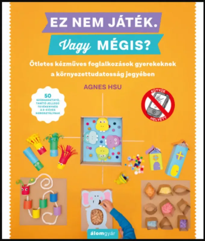 Ez nem játék! Vagy mégis? - Agnes Hsu Biztonságos fizetés