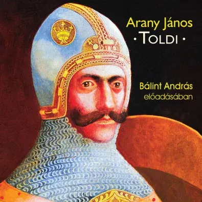 Toldi - Hangoskönyv - Arany János Árcsökkenés