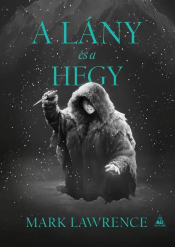 Árcsökkenés A lány és a hegy - A Jég könyve 2. - Lawrence Mark