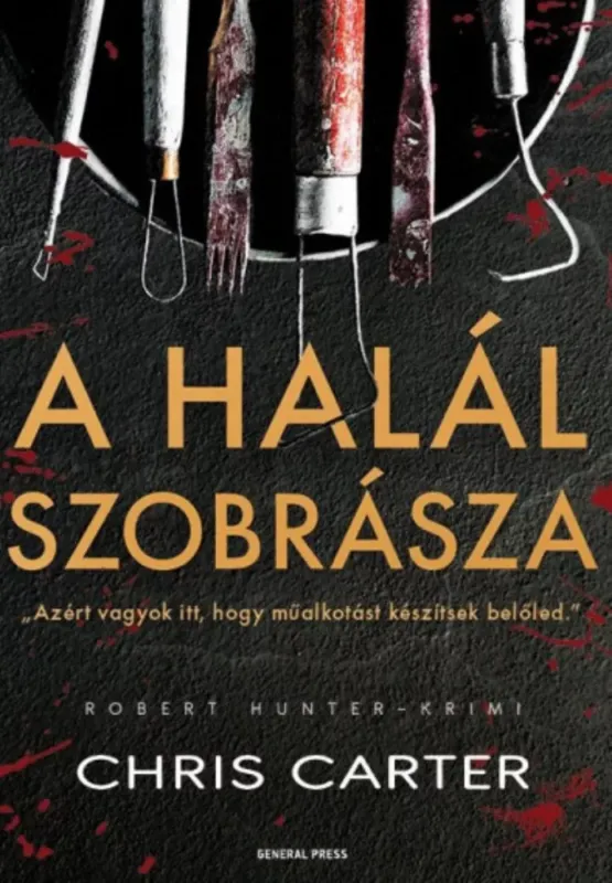 Árcsökkenés A halál szobrásza - Chris Carter
