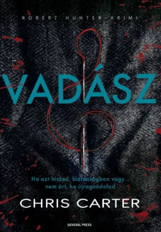 Bestseller Vadász - Chris Carter