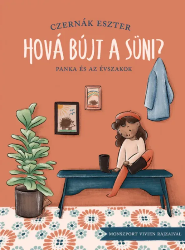 Kedvezményes ár Hová bújt a süni? - Panka és az évszakok - Czernák Eszter