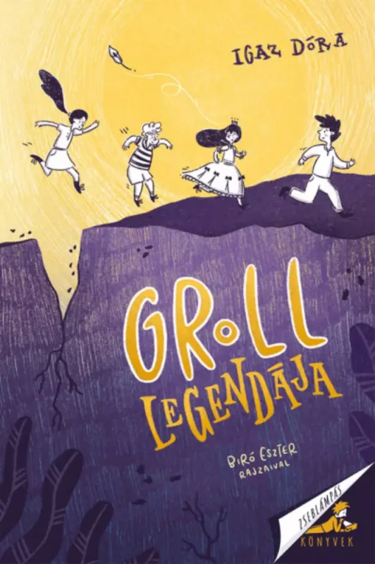 Groll legendája - Igaz Dóra Expressz kézbesítés
