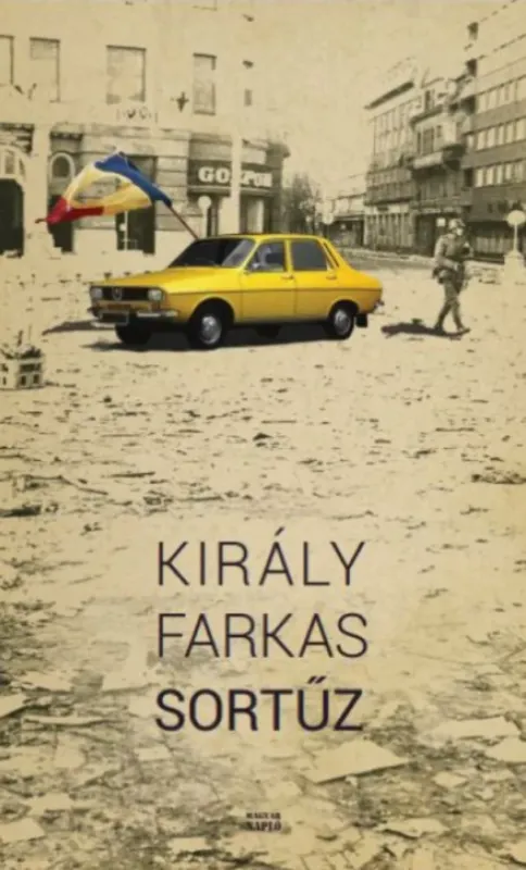 Biztonságos fizetés Sortűz - Király Farkas