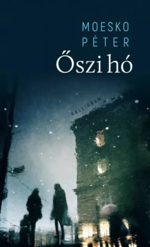 Expressz kézbesítés Őszi hó - Moesko Péter