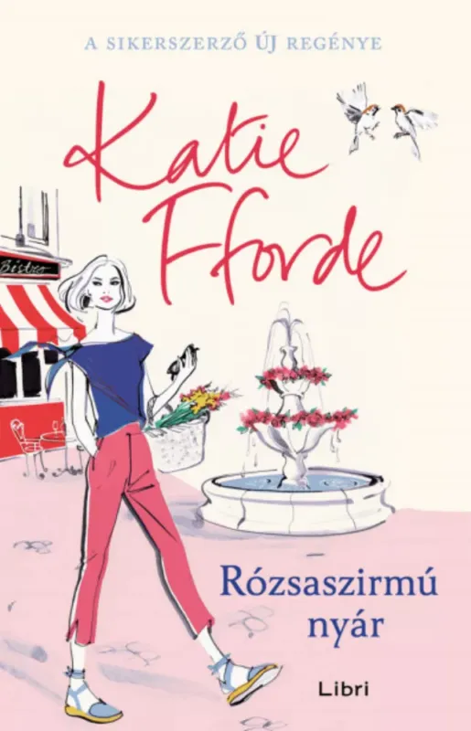 Rózsaszirmú nyár - Katie Fforde (2022) Vedd meg online
