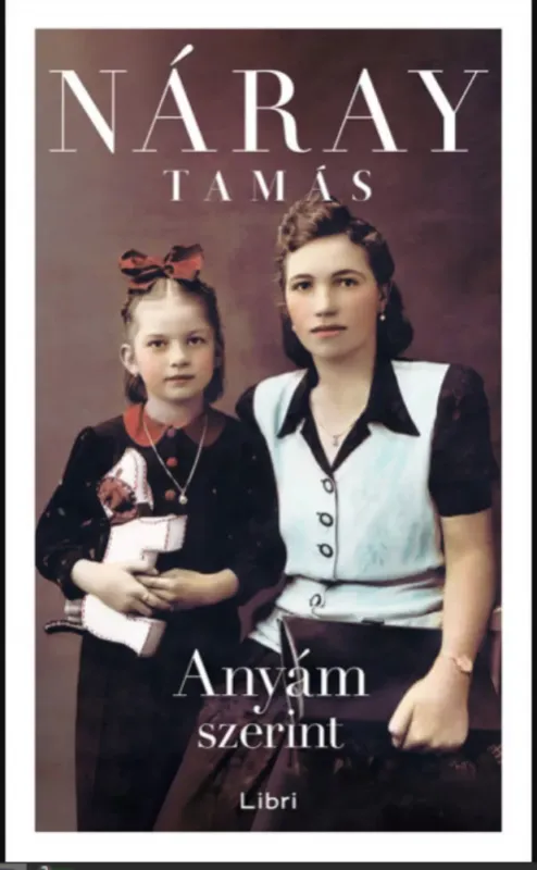 Szuper ajánlat Anyám szerint - Náray Tamás