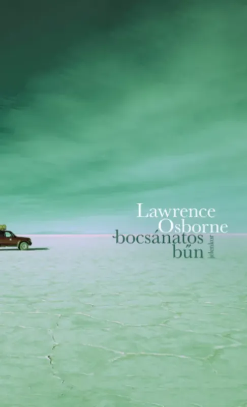 Bocsánatos bűn - Lawrence Osborne Végkiárusítás
