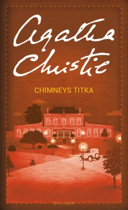 Chimneys titka - Agatha Christie Árcsökkenés