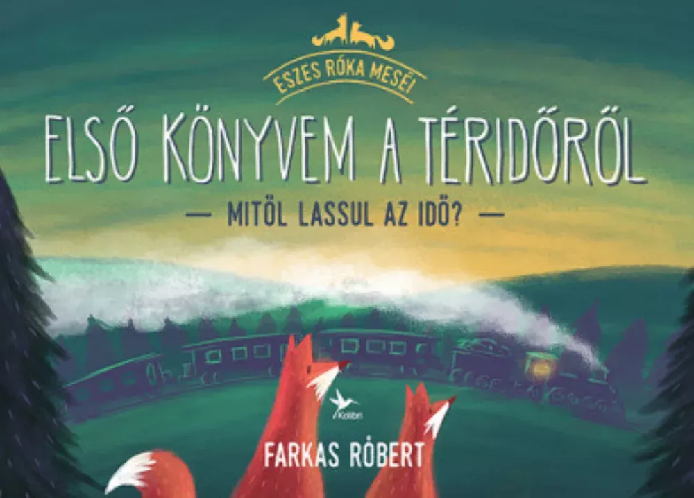 Első könyvem a téridőről - Farkas Róbert Szezonális akció