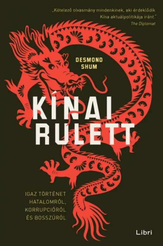 Legkelendőbb Kínai rulett - Desmond Shum