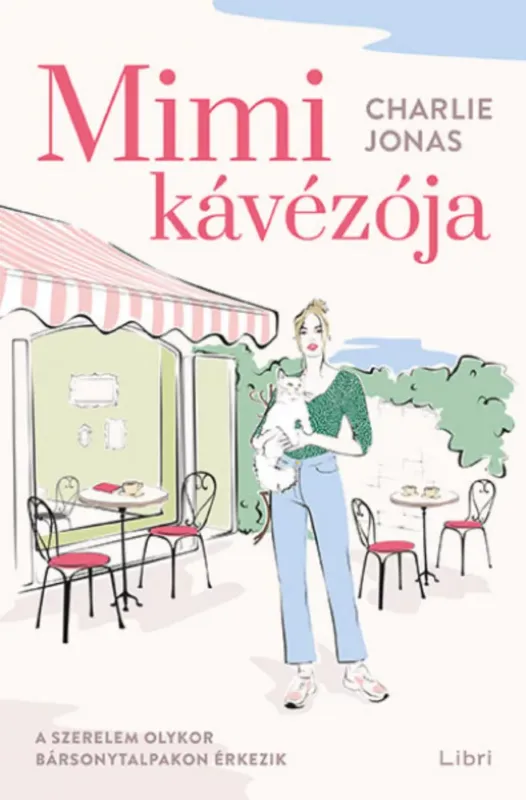 Nézd meg most Mimi kávézója - Charlie Jonas