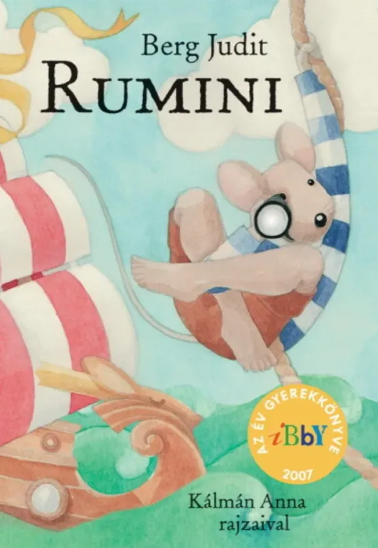Rumini - Berg Judit (Rumini 1.) (keményfedeles, 2022) Azonnali szállítás