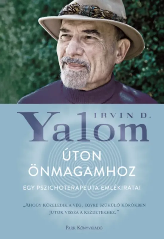 Akciós ár Úton önmagamhoz - Irvin D. Yalom