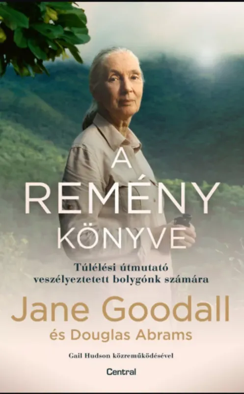 Olcsó A remény könyve - Jane Goodall - Douglas Abrams