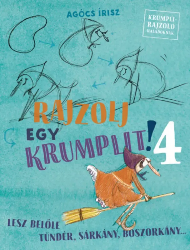 Biztonságos fizetés Rajzolj egy krumplit! 4. - Agócs Írisz