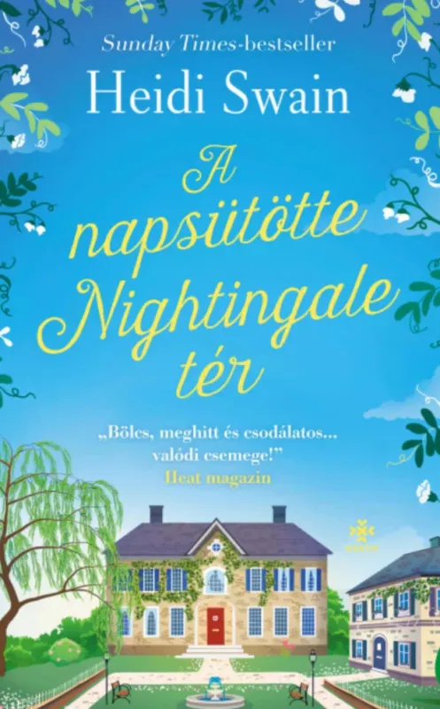 Azonnal elérhető A napsütötte Nightingale tér - Heidi Swain