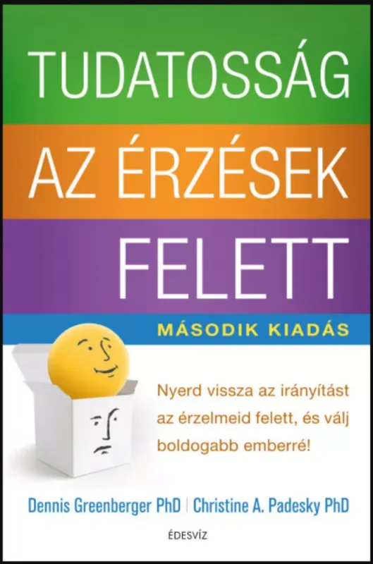 Utolsó esély Tudatosság az érzések felett