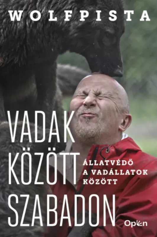 Vadak között szabadon - Wolfpista Legjobb ár