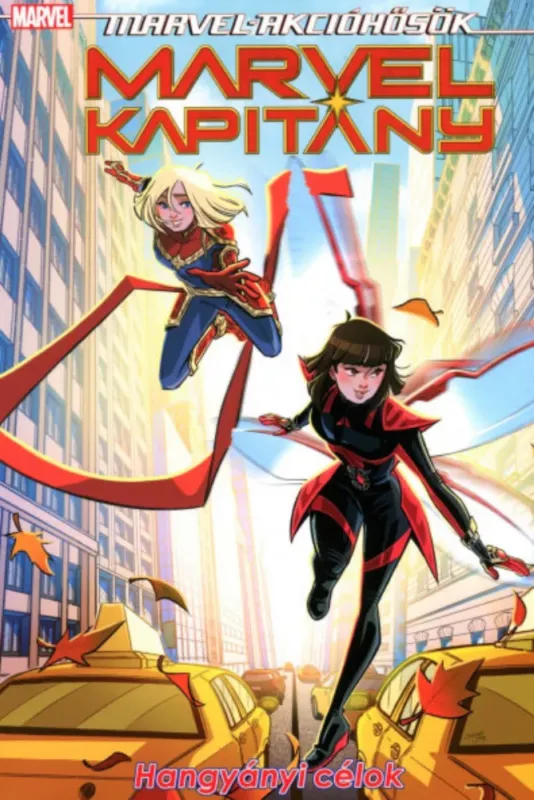 Marvel kapitány 2.: Hangyányi célok - Sam Maggs Ne maradj le